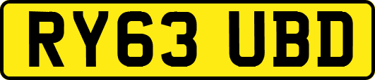 RY63UBD