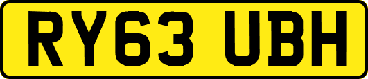 RY63UBH