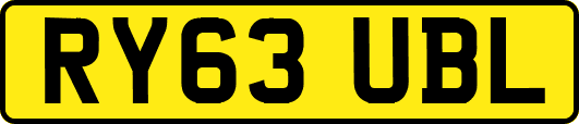 RY63UBL