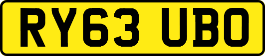 RY63UBO