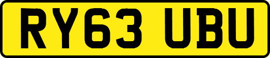 RY63UBU