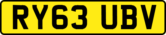 RY63UBV