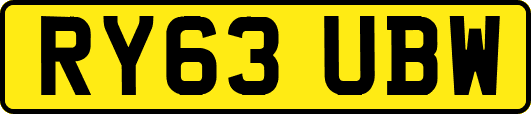 RY63UBW