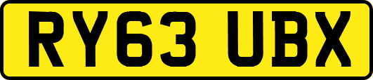 RY63UBX