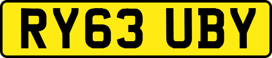 RY63UBY