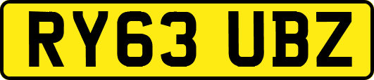 RY63UBZ