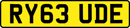 RY63UDE