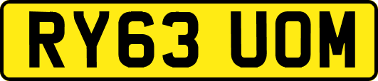RY63UOM