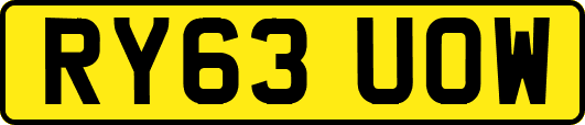 RY63UOW