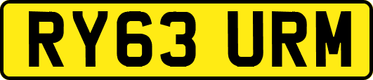 RY63URM