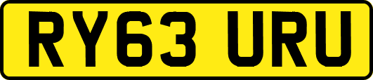 RY63URU