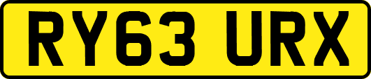 RY63URX