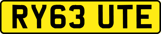 RY63UTE