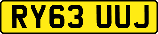 RY63UUJ