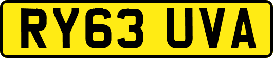 RY63UVA