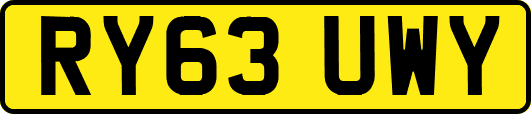 RY63UWY