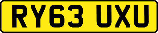 RY63UXU