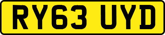 RY63UYD