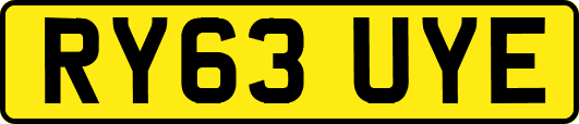 RY63UYE