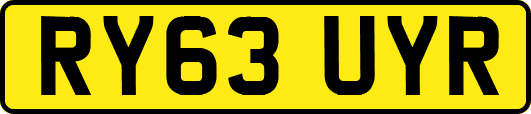 RY63UYR