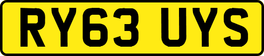 RY63UYS