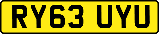 RY63UYU