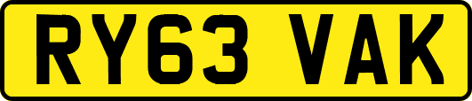 RY63VAK