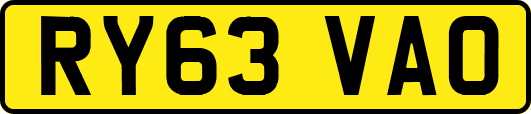 RY63VAO