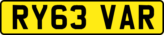 RY63VAR