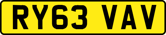 RY63VAV