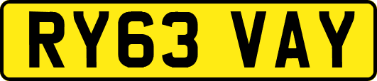 RY63VAY