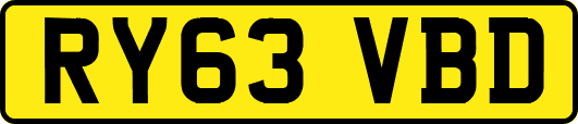RY63VBD