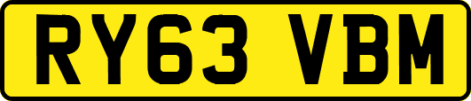 RY63VBM