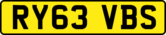 RY63VBS
