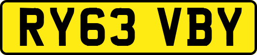 RY63VBY