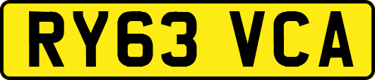 RY63VCA