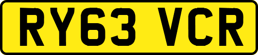 RY63VCR
