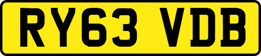 RY63VDB