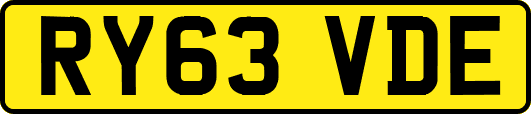 RY63VDE