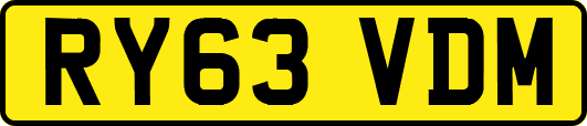 RY63VDM