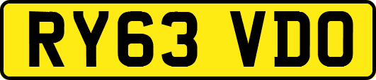 RY63VDO
