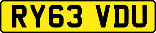 RY63VDU
