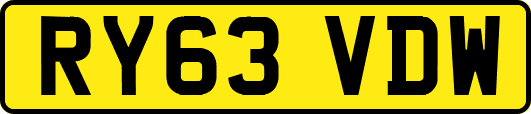 RY63VDW