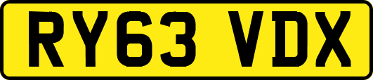 RY63VDX
