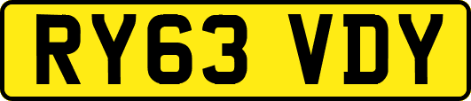 RY63VDY