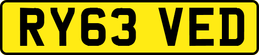 RY63VED