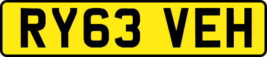 RY63VEH