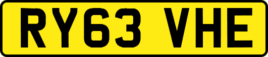 RY63VHE