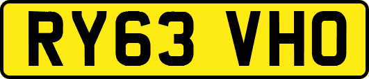 RY63VHO