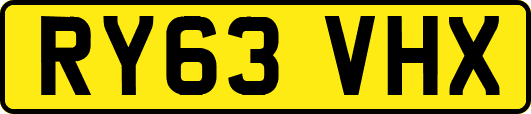 RY63VHX